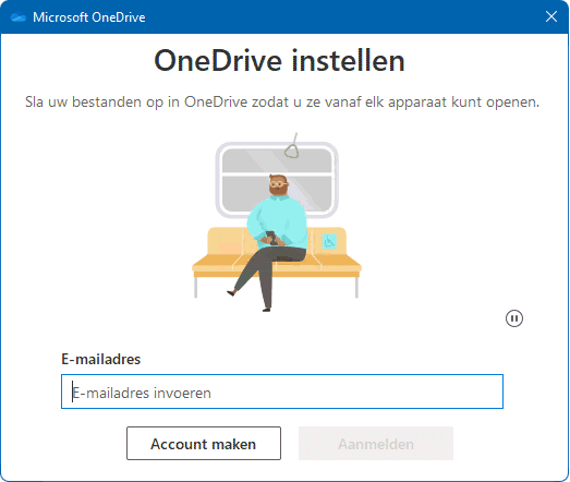 OneDrive koppelen